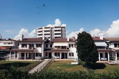 Edificio in cui si trova l'appartamento