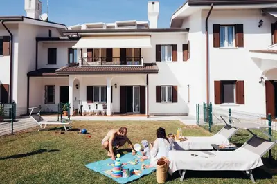 Edificio in cui si trova l'appartamento
