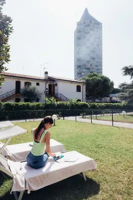 Ospiti di ANIMA JESOLO - CA DELLE ROSE, Piazza Mazzini, Beach & 2 Parkings