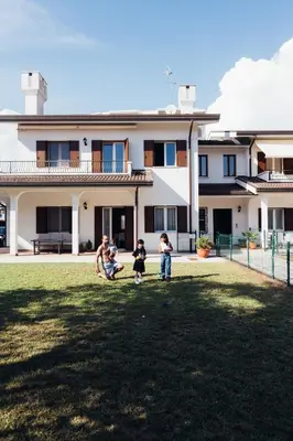 Edificio in cui si trova l'appartamento