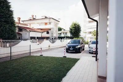 Il quartiere o una zona nella vicinanze dell'appartamento