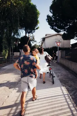 Ospiti di ANIMA JESOLO - CA DELLE ROSE, Piazza Mazzini, Beach & 2 Parkings