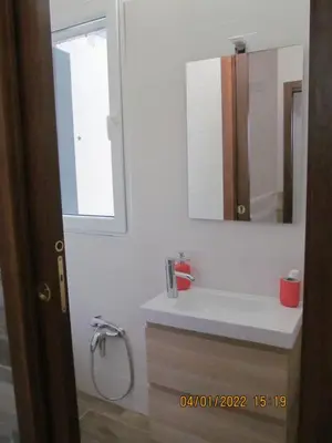 Bagno di La Maison de André