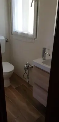 Bagno di La Maison de André