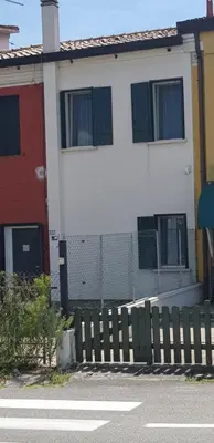 Edificio in cui si trova l'appartamento