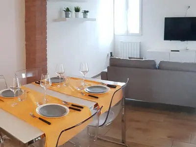 TV o dispositivi per l'intrattenimento presso La Maison de André