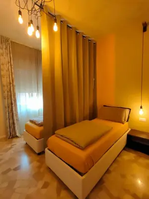 Letto o letti in una camera di Zeljko's luxury hostel