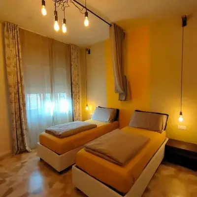 Zeljko's luxury hostel