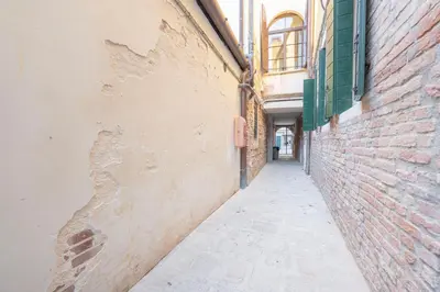 Planimetria di Grifalcon D'Oro - Venice City Center