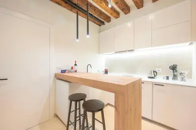 Cucina o angolo cottura di Grifalcon D'Oro - Venice City Center