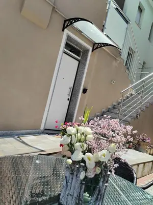 Balcone o terrazza di Arcobaleno Room Venezia-Mestre