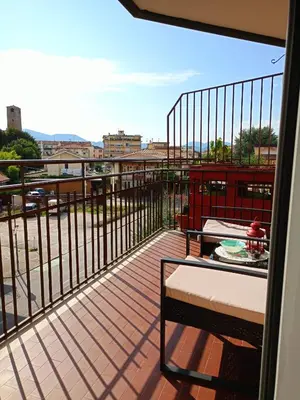 Balcone o terrazza di Domus Anna