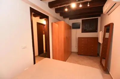 Letto o letti in una camera di Do Pozzi
