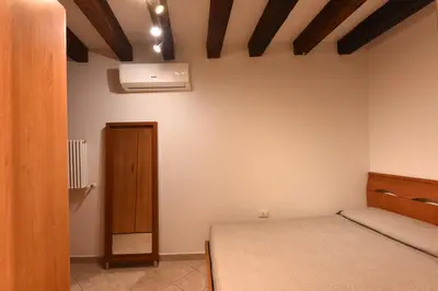 Letto o letti in una camera di Do Pozzi
