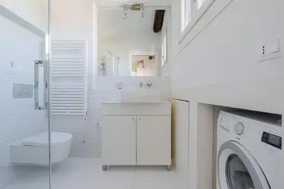 Bagno di San Marco vista sui tetti veneziani Apartment