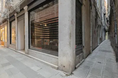 Planimetria di San Marco vista sui tetti veneziani Apartment