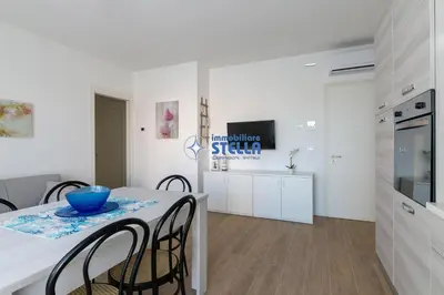 Cucina o angolo cottura di Condominio Medusa