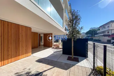 Edificio in cui si trova la casa vacanze