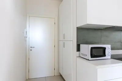 Cucina o angolo cottura di Residence Saint Nicholas