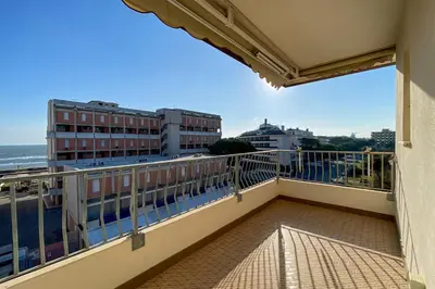 Balcone o terrazza di Residence Saint Nicholas