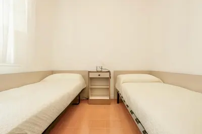 Letto o letti in una camera di El Palmar - Home Immobiliare Jesolo