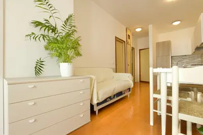 Letto o letti in una camera di El Palmar - Home Immobiliare Jesolo