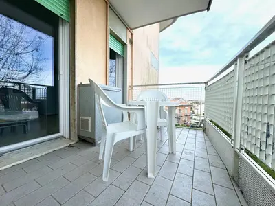 Balcone o terrazza di Sunny - Home Immobiliare Jesolo