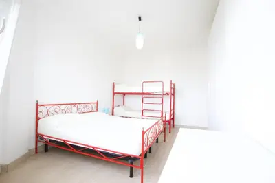 Letto o letti in una camera di Sunny - Home Immobiliare Jesolo