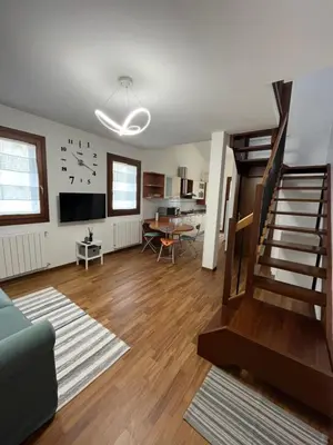 TV o dispositivi per l'intrattenimento presso Casa dei Tempesta