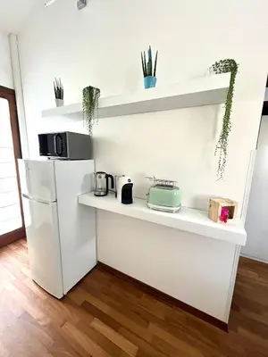Cucina o angolo cottura di Casa dei Tempesta