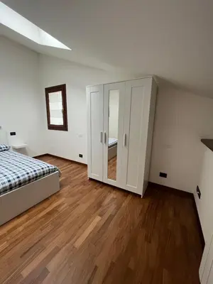 Letto o letti in una camera di Casa dei Tempesta