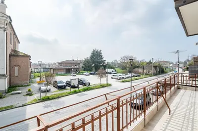 Il quartiere o una zona nella vicinanze dell'appartamento