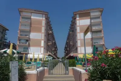 Edificio in cui si trova l'appartamento