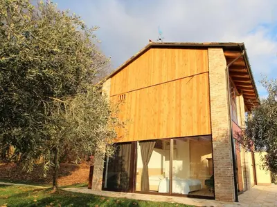 Edificio in cui si trova lo chalet