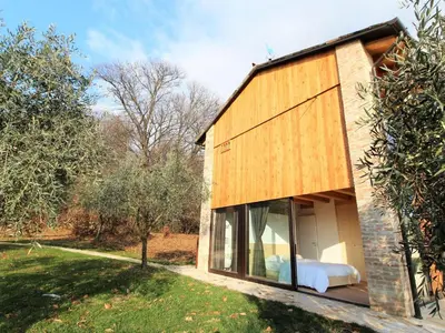 Edificio in cui si trova lo chalet