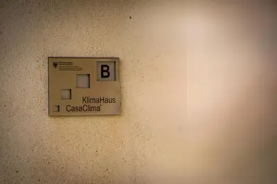 Planimetria di Ca' del Biss