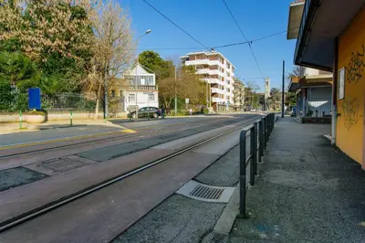 Il quartiere o una zona nella vicinanze dell'appartamento