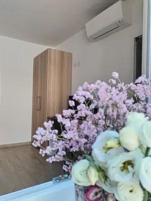 Planimetria di Arcobaleno Rooms Mestre-Venezia