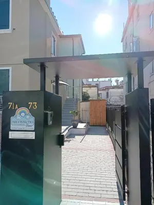 Edificio in cui si trova l'affittacamere