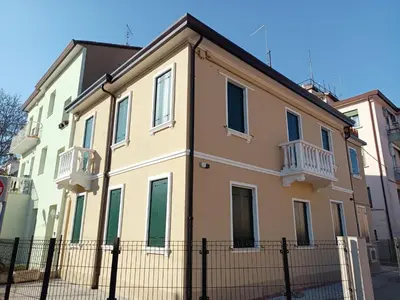 Edificio in cui si trova l'affittacamere