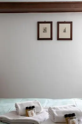 Letto o letti in una camera di Romantic Bassano - 2 bedrooms apartment