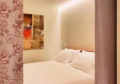 Letto o letti in una camera di Al Pio Luxury Nest