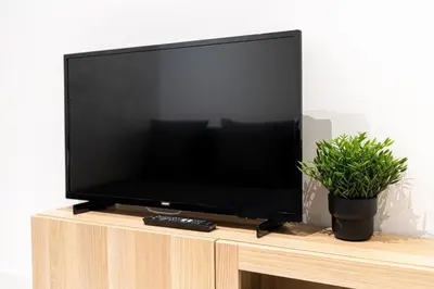 TV o dispositivi per l'intrattenimento presso La casa perfetta per le vacanze