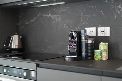 Cucina o angolo cottura di Appartamento SevenAir