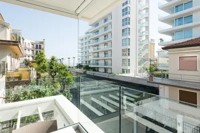 Balcone o terrazza di Appartamento SevenAir