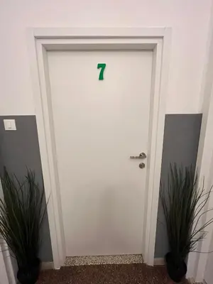 Planimetria di S Marcos Apartments