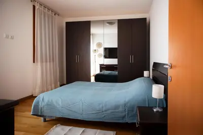 Letto o letti in una camera di Laguna Venice Apartment