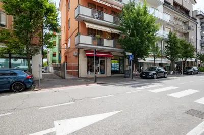 Il quartiere o una zona nella vicinanze dell'appartamento