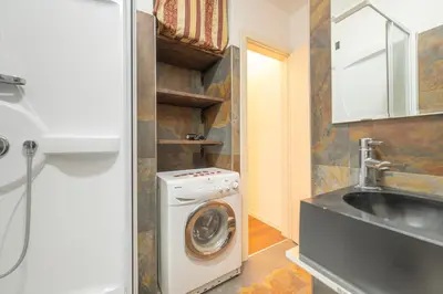 Planimetria di Ca d'Oro Central Suite