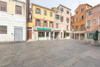 Il quartiere o una zona nella vicinanze dell'appartamento